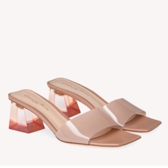 Gianvito Rossi Shoes - Gianvito Rossi Cosmic mules size 40EU